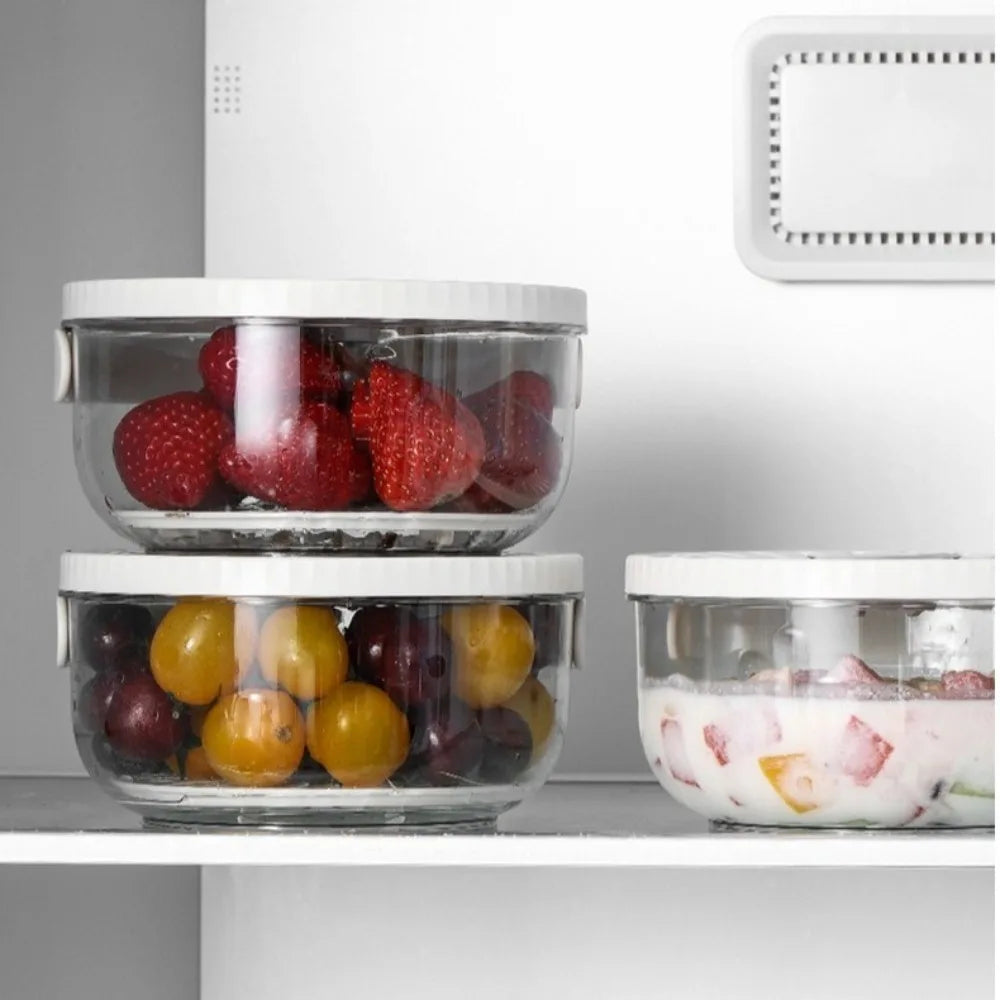 Folding Handle Rice Washing Drain Basket 2 In 1 with Lid Fruit Vegetable Washing Bowl Plastic Multi-function