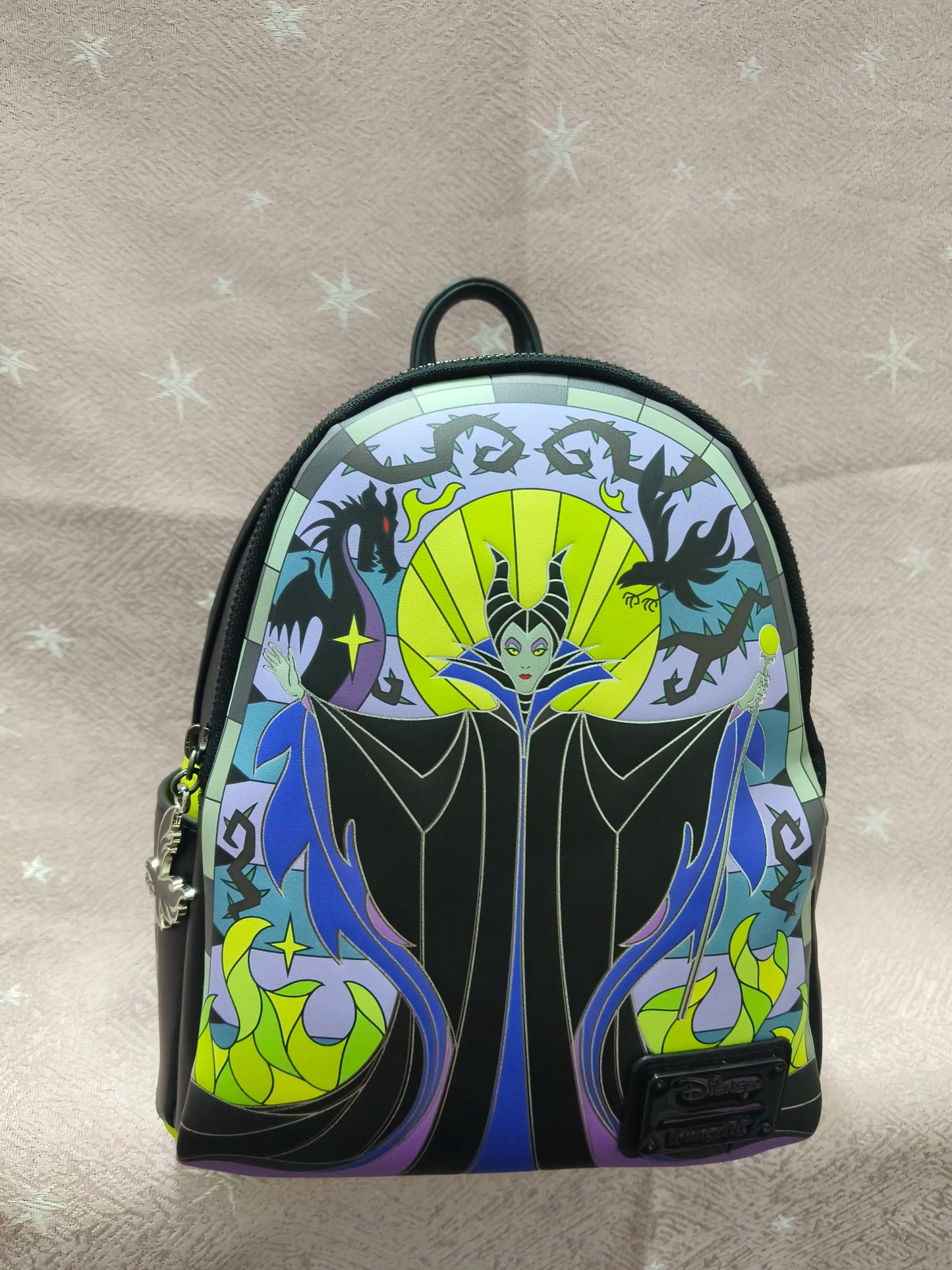 New Genuine Disney Anime Merchandise Cartoon Characters Backpack Fashion Trends Design Holiday Gift In Stock