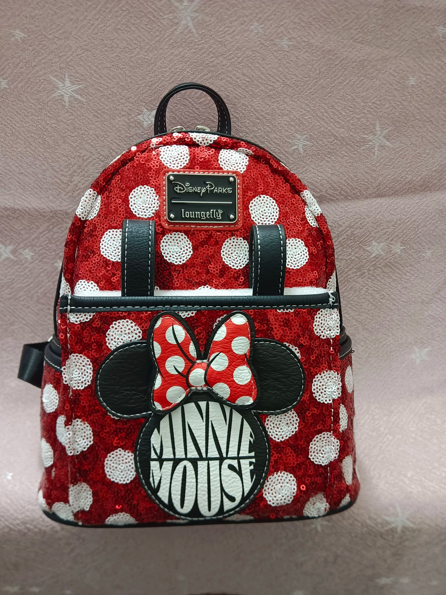 New Genuine Disney Anime Merchandise Cartoon Characters Backpack Fashion Trends Design Holiday Gift In Stock