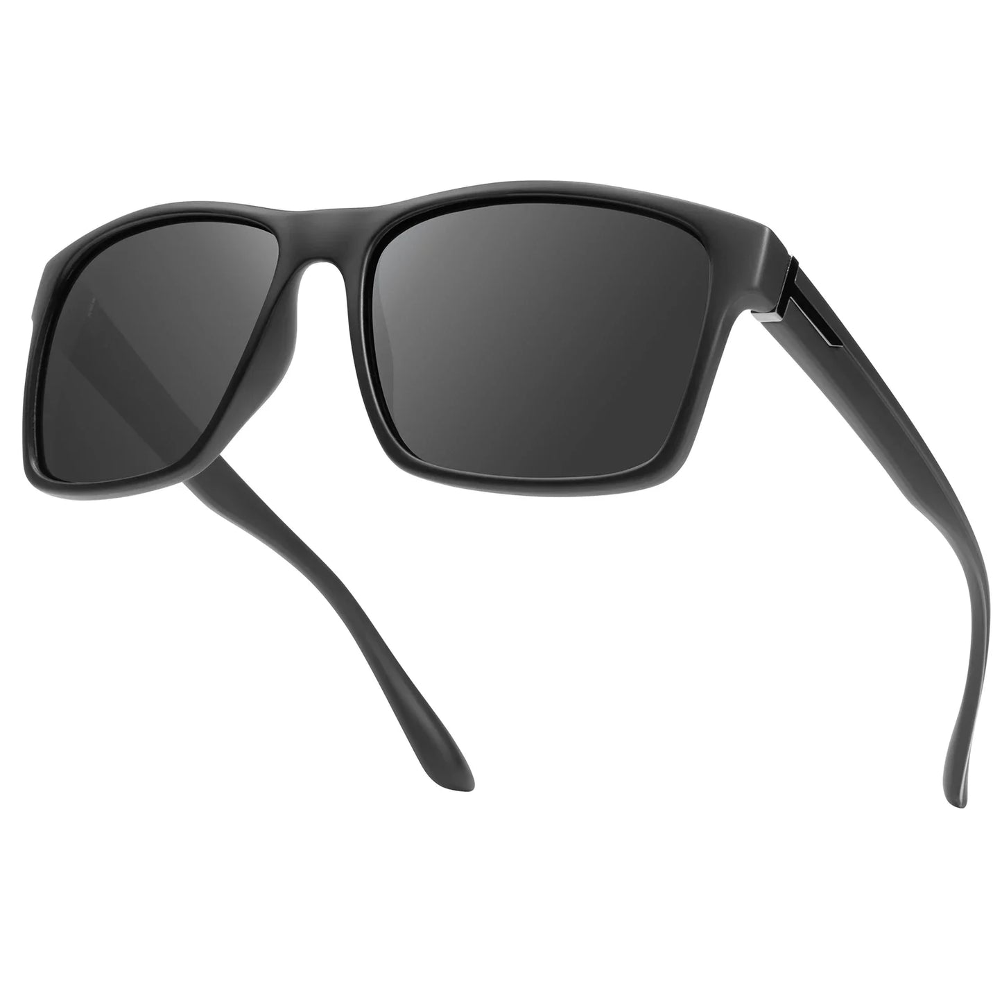 Kapvoe Men Fashion Sunglasses Luxury Polarized Glasses for Driving Fishing Cycling Glasses Golf Women Bike Goggles Retro Shades