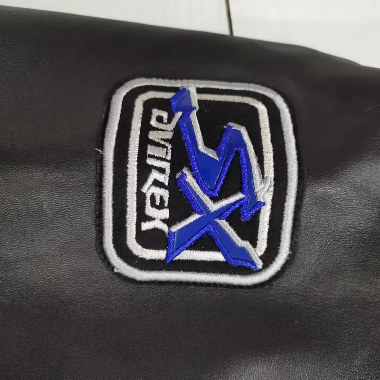AVIREX High Quality Genuine Sheepskin Coat Men's US Size Classic Varsity Jacket Natural Leather Flight Suit Lapel Outerwear tops