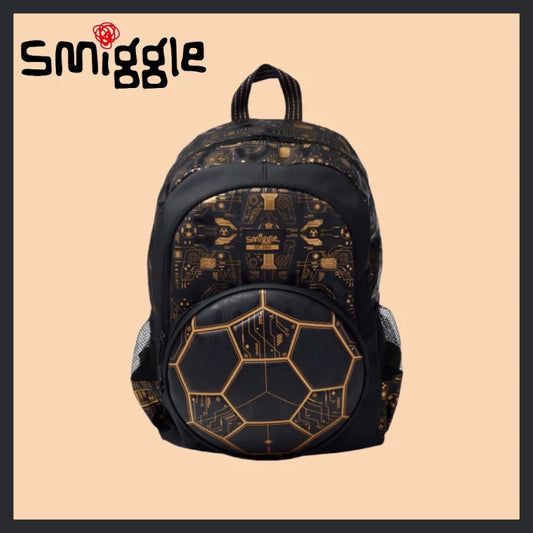 Genuine Australia Smiggle Backpack School Bag Cartoon Series Anime Backpack Student Gift Separate Purchases