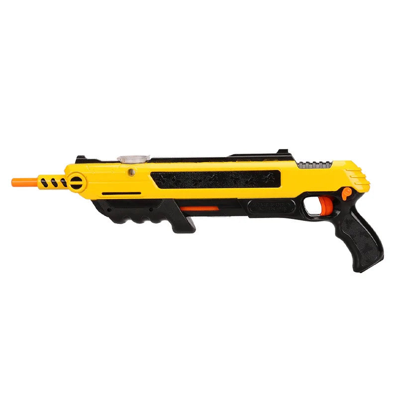 New 3.0 Laser Aiming Manual Salt Bullet Fly Gun Children's Toys Adult Toys Salt Bullet Mosquito Killer Gun