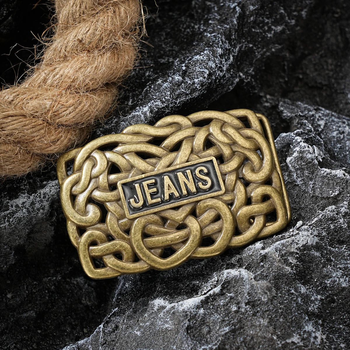 Western style plate buckle belt buckle the first belt buckle
