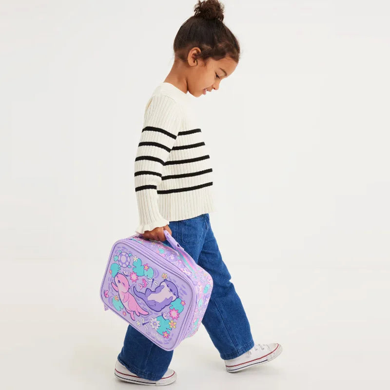 Genuine Australia Smiggle Backpack School Bag Cartoon Series Anime Backpack Student Gift Separate Purchases ﻿