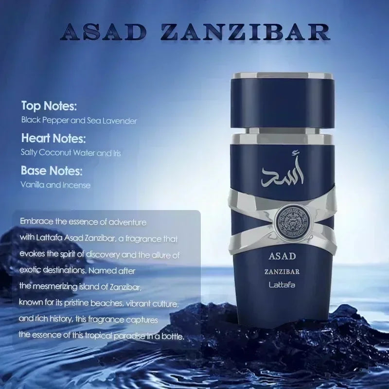 عطر بخاخ أصلي 100 مل، عطر رجالي يدوم طويلاً، عطر يارا موي توس أسد للنساء، فيرومونات طويلة الأمد، هدية