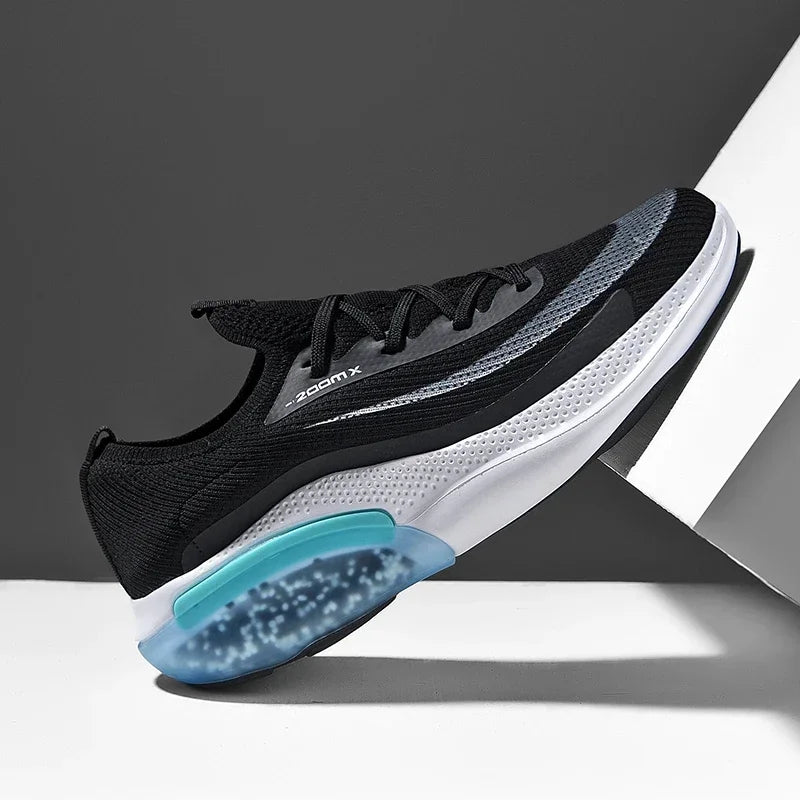 2025 Hot Sale Men's Casual Shoes Shockproof Comfortable Outdoor Running Fitness Training Exercise Max Sneaker Zapatillas Hombre