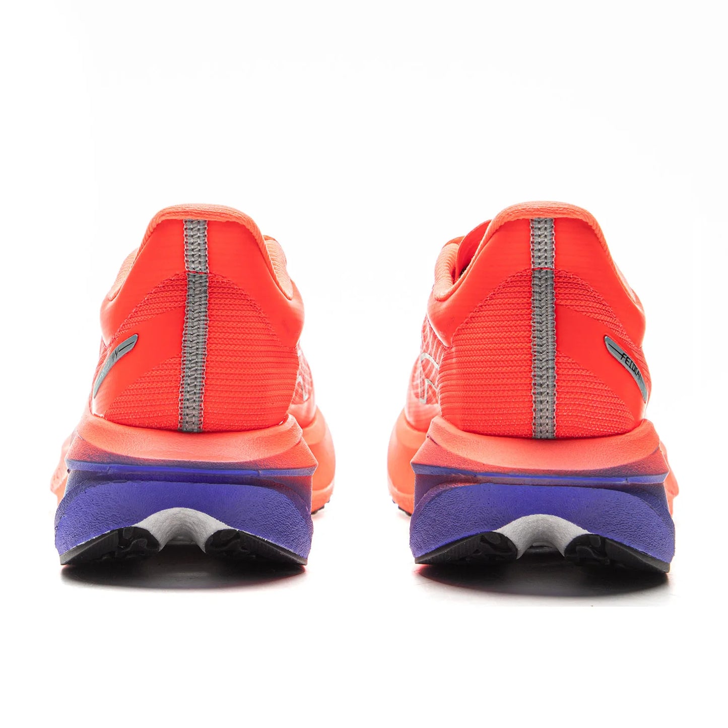 FEIDIAN 5 CHALLENGER Racing Running Shoes – SUPER BOOM Cushion, Carbon-Fiber Plate, Reflective Sneakers