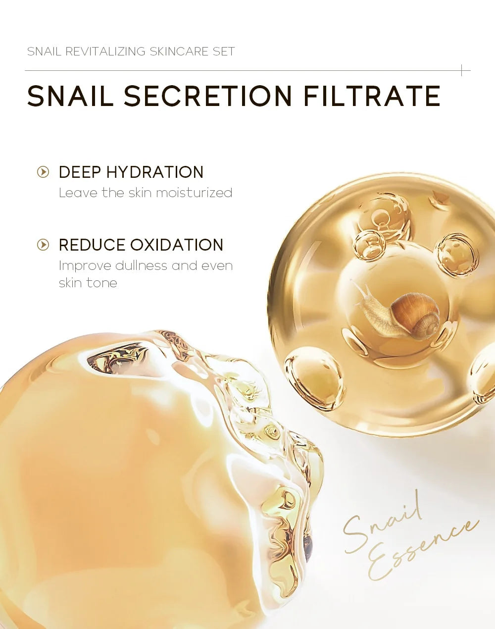 3pcs/set LAIKOU Vitamin C 24K Golden Sakura Skin Care Sets Face Cream Serum Eye Cream Moisturizing Anti Wrinkles Face Care Kit