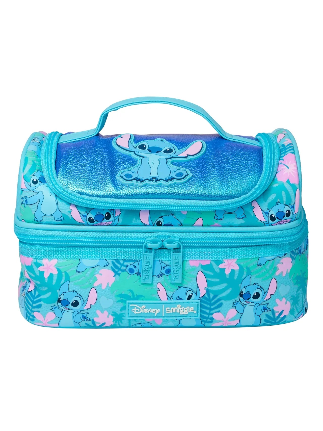 Genuine Australia Smiggle Backpack Disney Cartoon Series Stitch School Bag Anime Backpack Student Gift Separate Purchases