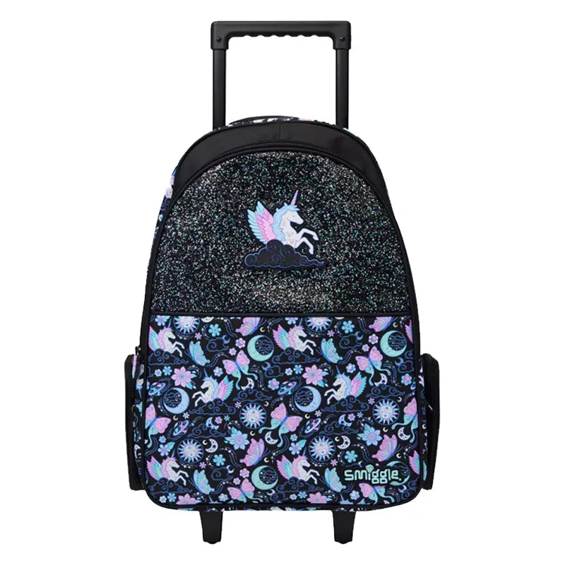 Genuine Australia Smiggle Backpack School Bag Cartoon Series Anime Backpack Student Gift Separate Purchases