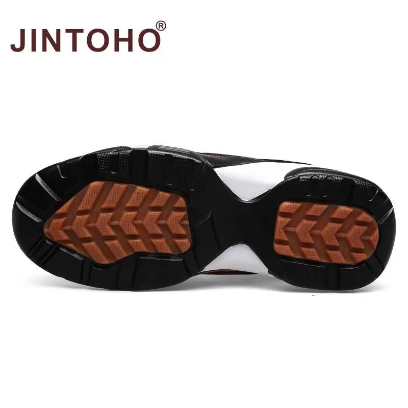 New Running Shoes for Men Women Cotton-padded Autumn Sneakers Outdoor Male Walking Sports Shoes Big Size 36-48
