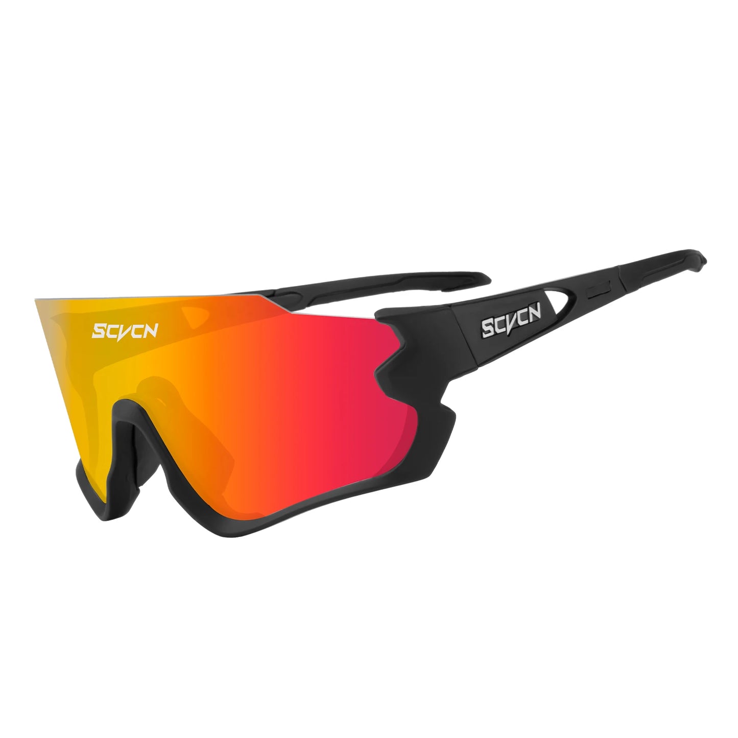 SCVCN Hot Sunglasses for Men Outdoor Bike Cycling Glasses MTB Road  Driving Bicycle Glasses Women Sports Running UV400 Eyewear