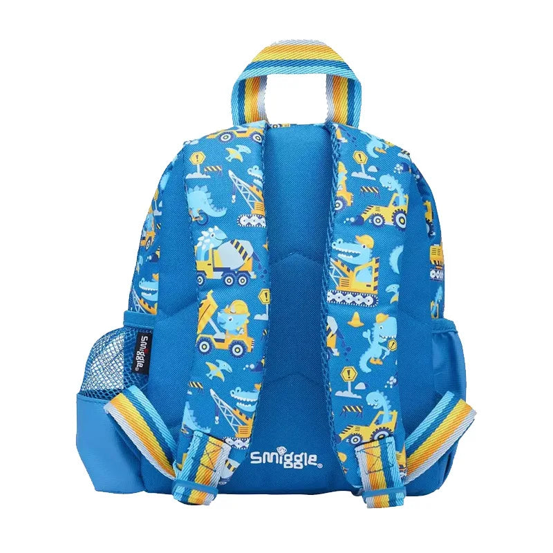 Genuine Australia Smiggle Backpack School Bag Cartoon Series Anime Backpack Student Gift Separate Purchases