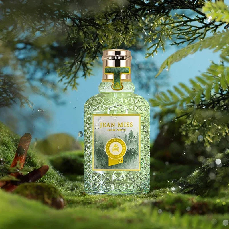 Himalayan Virgin Forest Men Woody Cedar Cologne Perfume,Sweet Flower Fruit Women Jasmine/Lemon Scent,Fresh Citrus Fragrance