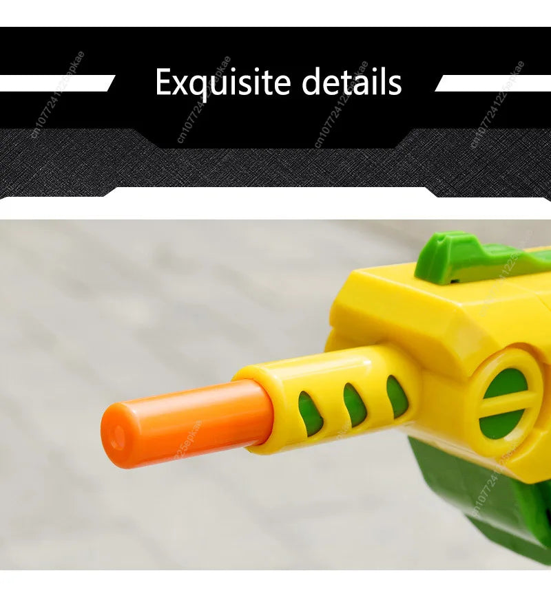 New 3.0 Laser Aiming Manual Salt Bullet Fly Gun Children's Toys Adult Toys Salt Bullet Mosquito Killer Gun