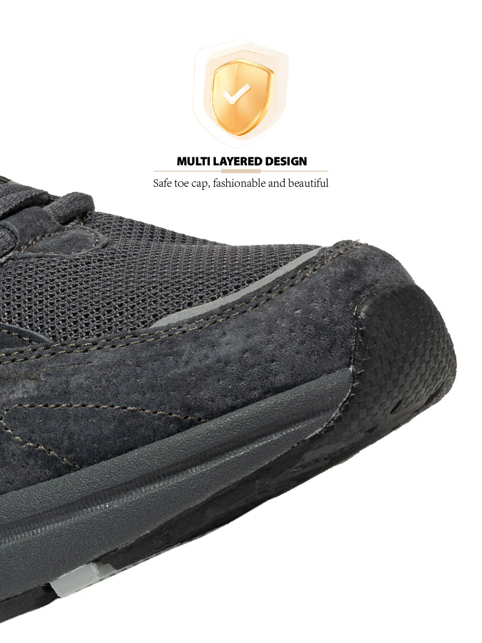 Baaslpoa New Men's Running Shoes Casual Mesh Fabric Breathable Non-Slip Walking Shoes Male Outdoor Basketball Sports Shoes