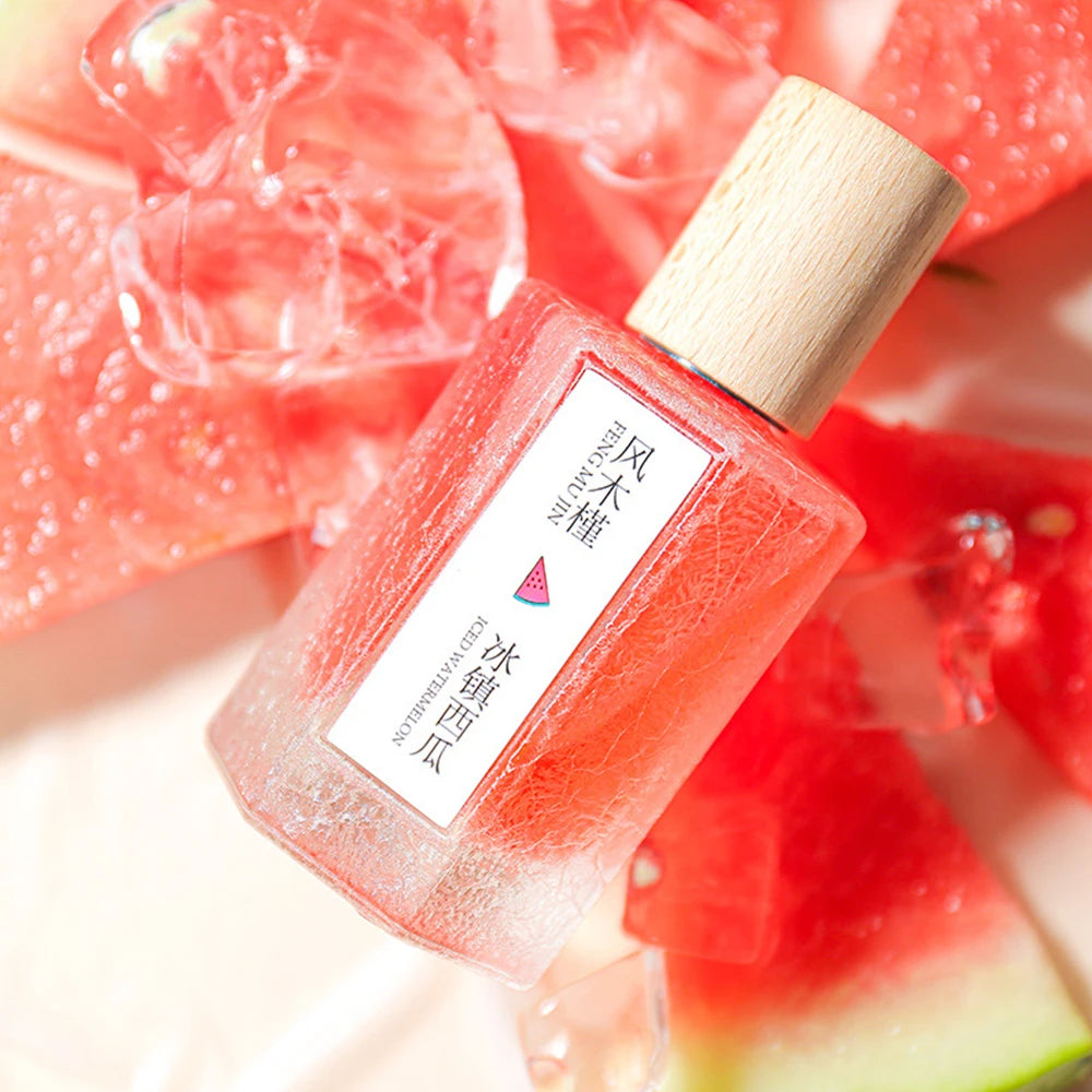 Brand Perfume Women Fresh Natural 50ML Pheromone Parfums Club De Nuit Perfumes De Mujer Original Lasting Fruity Scent Body Spray