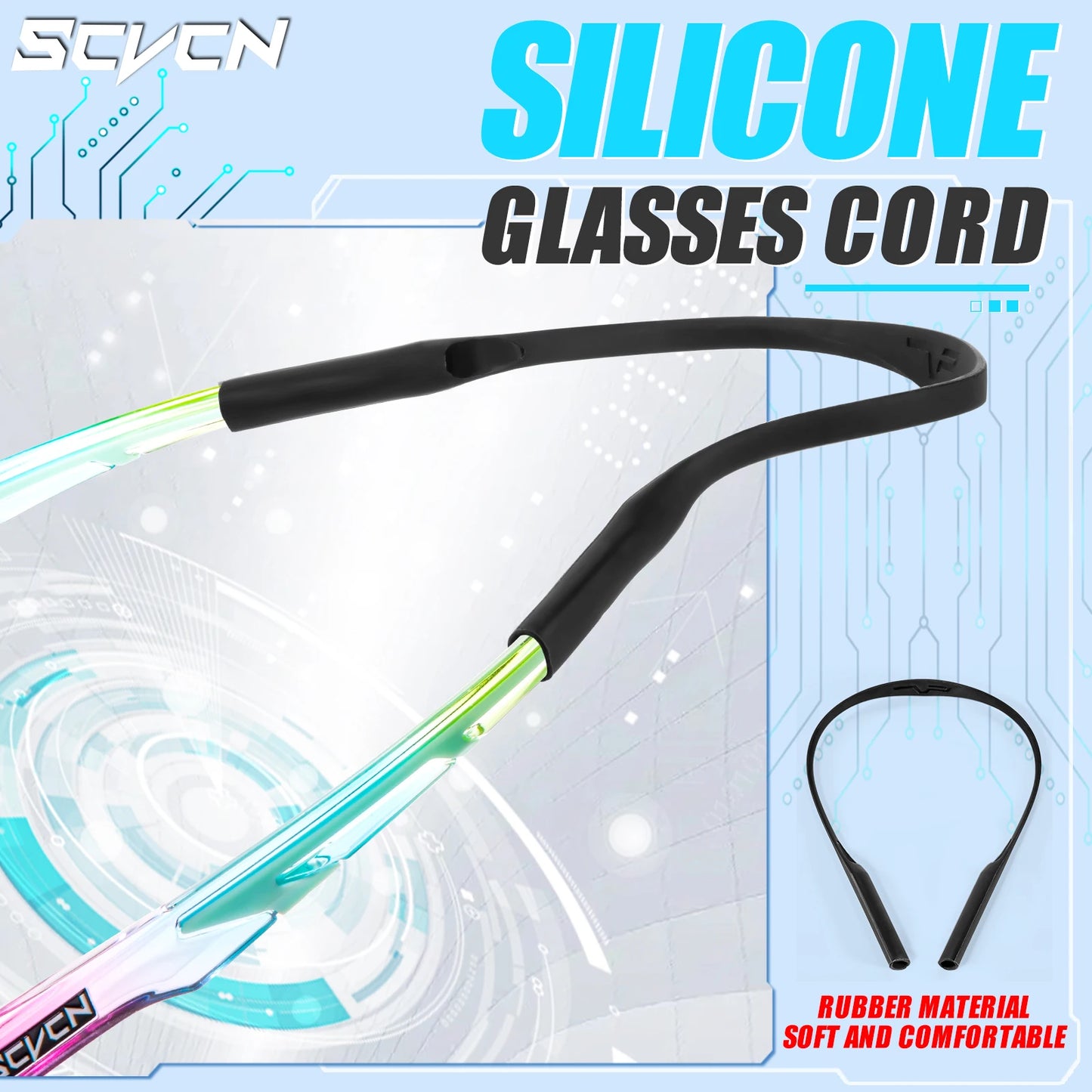 Scvcn Red Photochromic Sunglasses Cycling Blue Outdoor Sports Bike Glasses Man MTB Fishing Glasses Eyewear Bicycle Goggles UV400