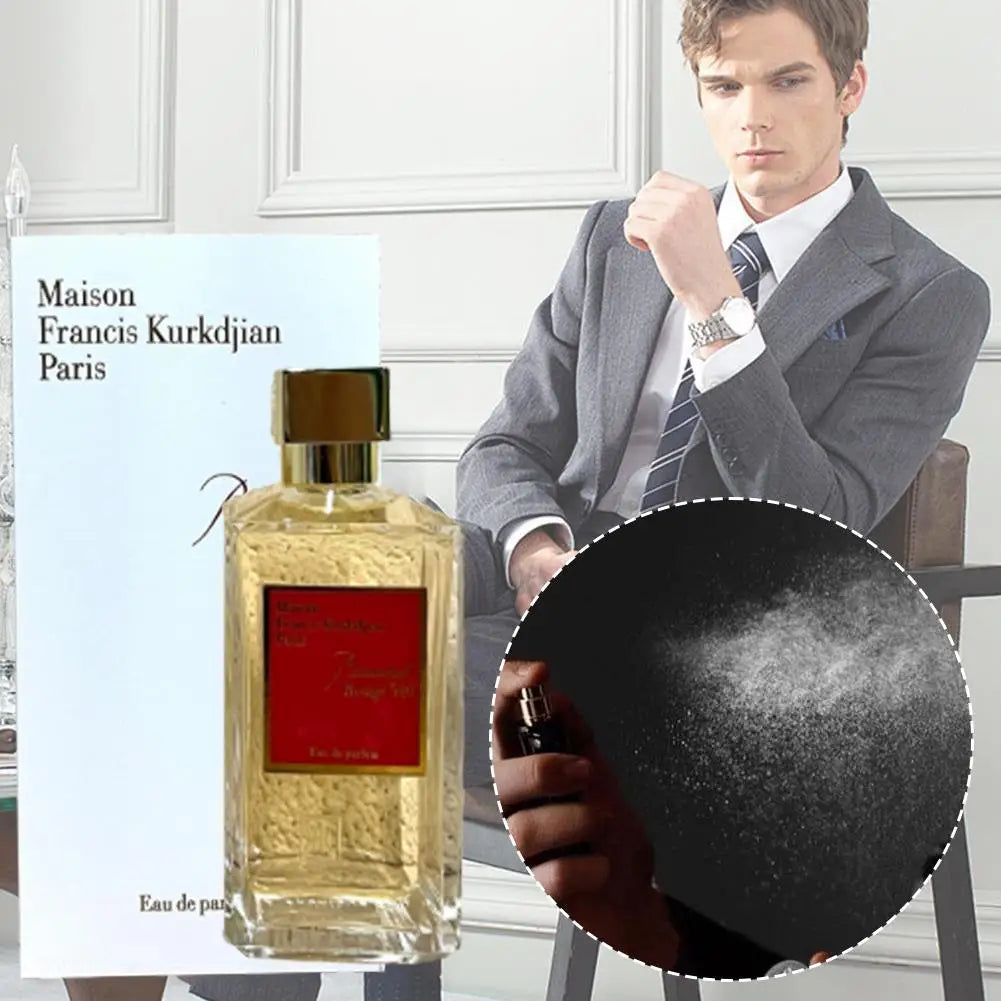 200ml Men's Perfume Dubai Arabian Charm Unisex Men Perfume Woody Cologne Light Fragrance Charming Couple Date Eau De Toilette