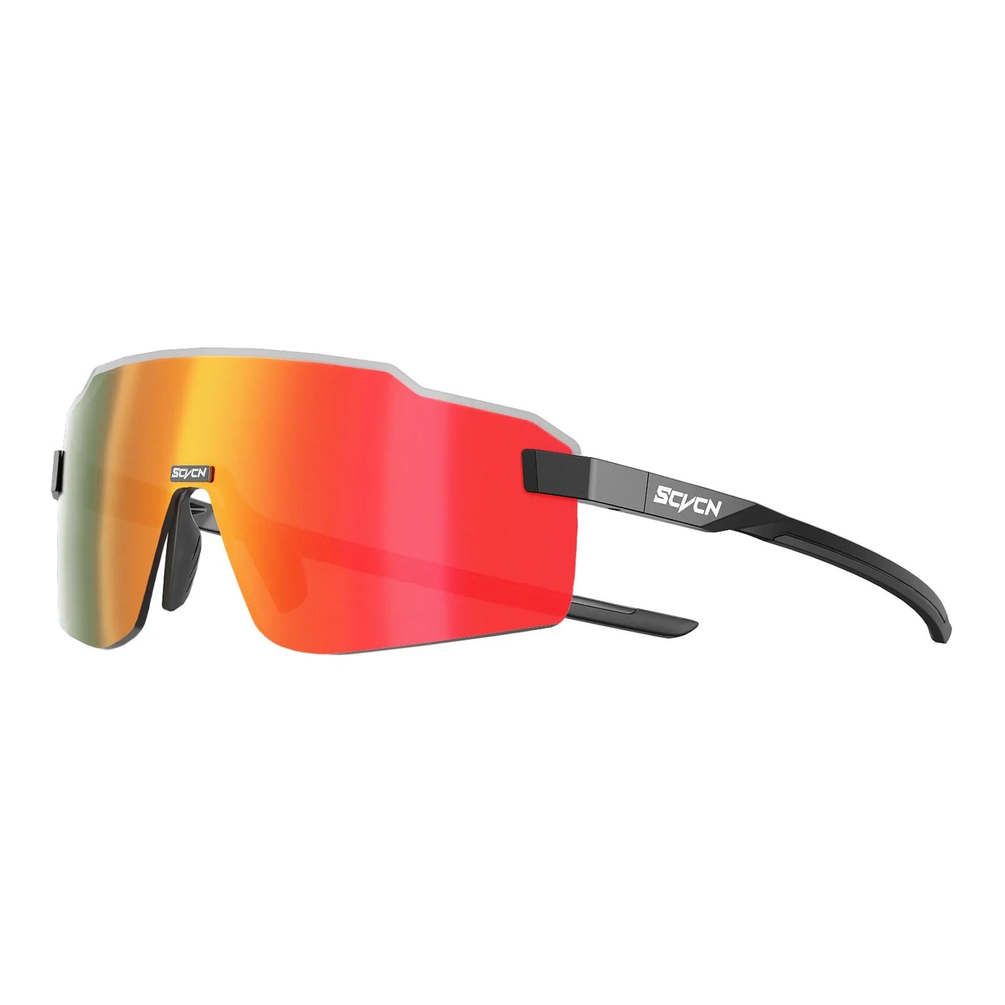 SCVCN New Outdoor Cycling Sunglasses MTB Glasses Bike Cycling UV400 Eyewear Men Women Bicycle Mountain Sports Running Eyewear