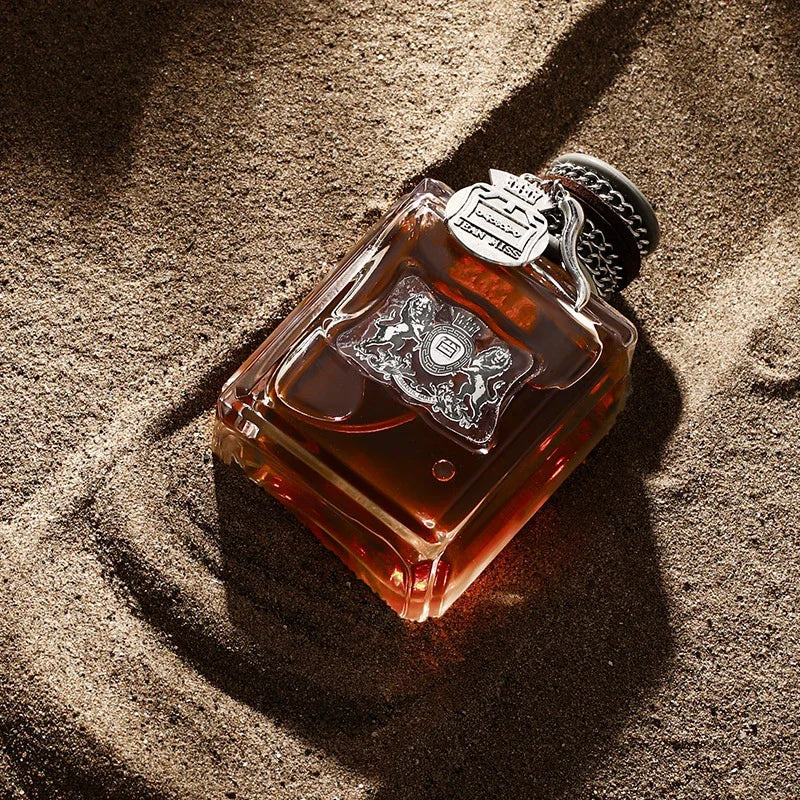 Brand Woody Bad Boy Cologne Men's Romantic Fragrance Citrus Charm Perfume Long-lasting Fragrance Wild Eau De Toilette Pheromone