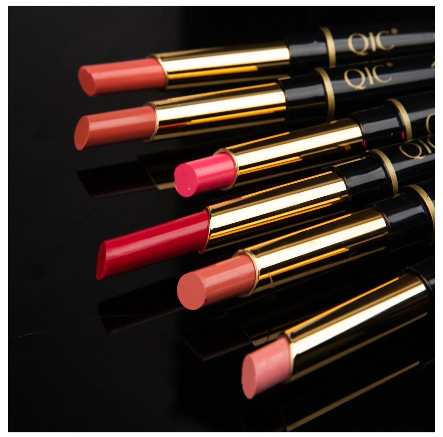 2 IN 1 Lip Liner Waterproof Nude Matte Lipstick Pencil Sexy Red Long Lasting Double Ended Lipliner Makeup Cosmetics For Women