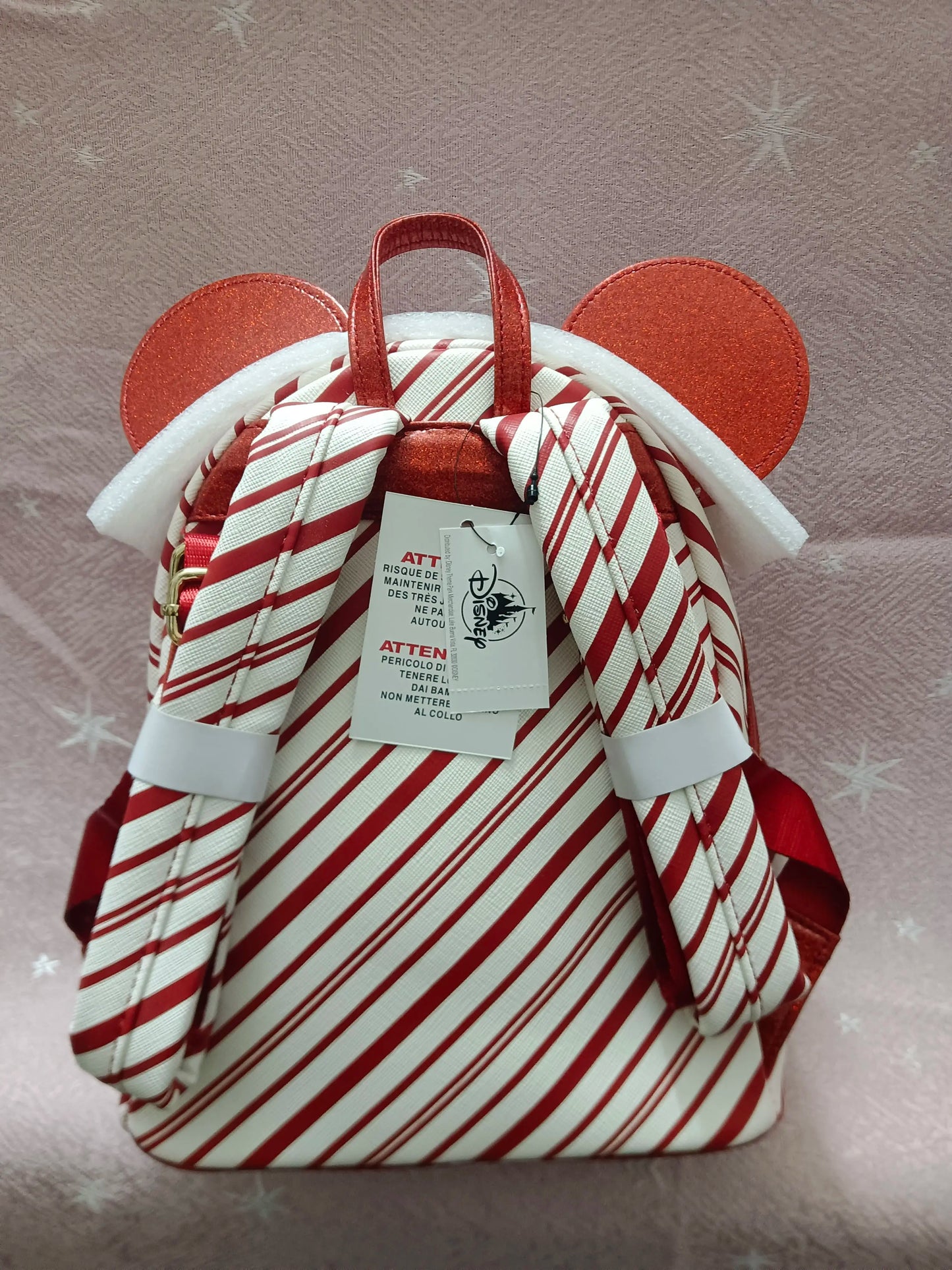 New Genuine Disney Anime Merchandise Cartoon Characters Backpack Fashion Trends Design Holiday Gift In Stock