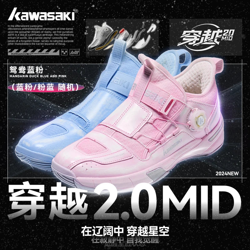Mens Badminton Shoes Pro Sports Shoes Women Breathable Indoor Court Sneakers for table tennis outdoor Cross mid