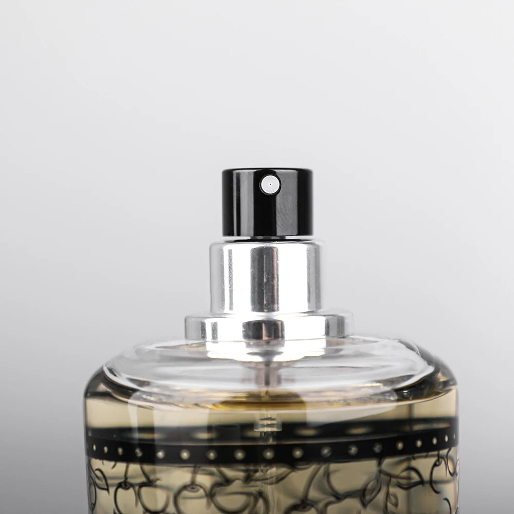 TROVEZ  Oud Wood 100ml Perfume Rich Wood Tone Perfume for Men Women Long-lasting Scent Unisex Fragrance Body Spray Romantic Gift