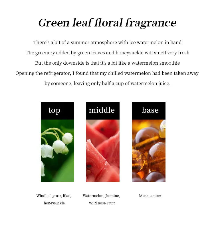 Brand Perfume Women Fresh Natural 50ML Pheromone Parfums Club De Nuit Perfumes De Mujer Original Lasting Fruity Scent Body Spray