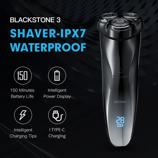 ENCHEN BlackStone 3 Electric Shaver for Men