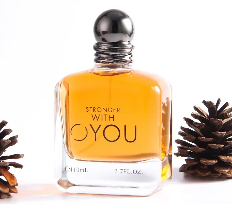 110ml Original Because You Women's Perfume Blue Cologne Sport Strong Men's Perfume Vietnam Perfume Hot Sales Men's Perfumes