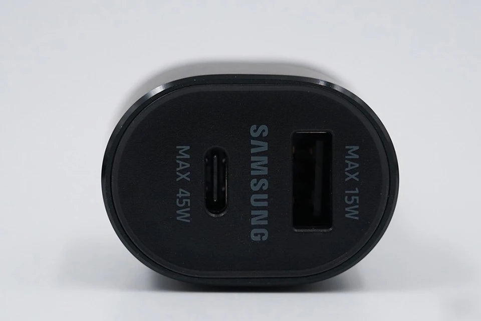 60W Samsung USB Type C Car Charger PD Super Charging Galaxy S25 S24 S23 S22 Ultra 45W 15W Charger Samsung Z Fold 5 4 Flip in Car
