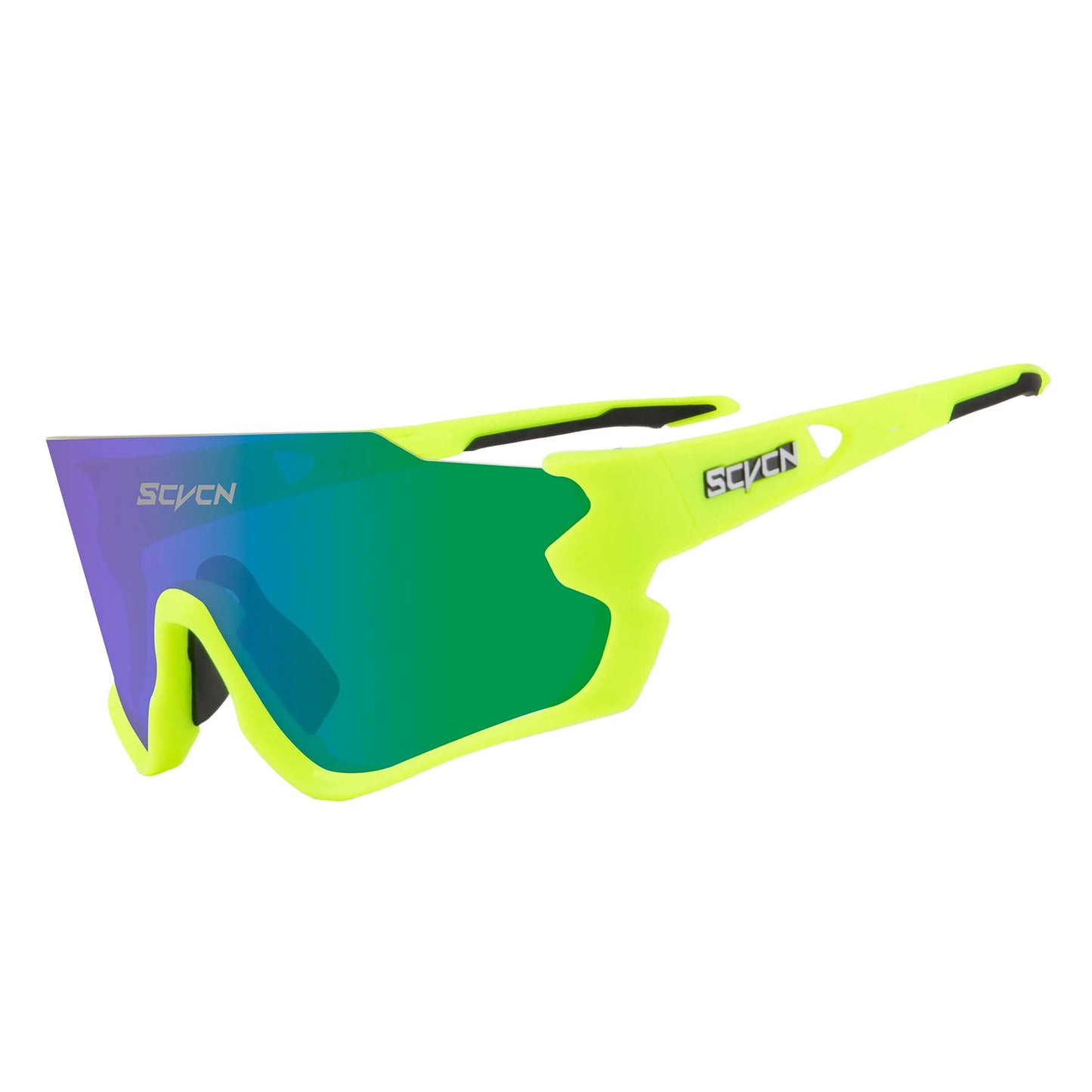 SCVCN Hot Sunglasses for Men Outdoor Bike Cycling Glasses MTB Road  Driving Bicycle Glasses Women Sports Running UV400 Eyewear