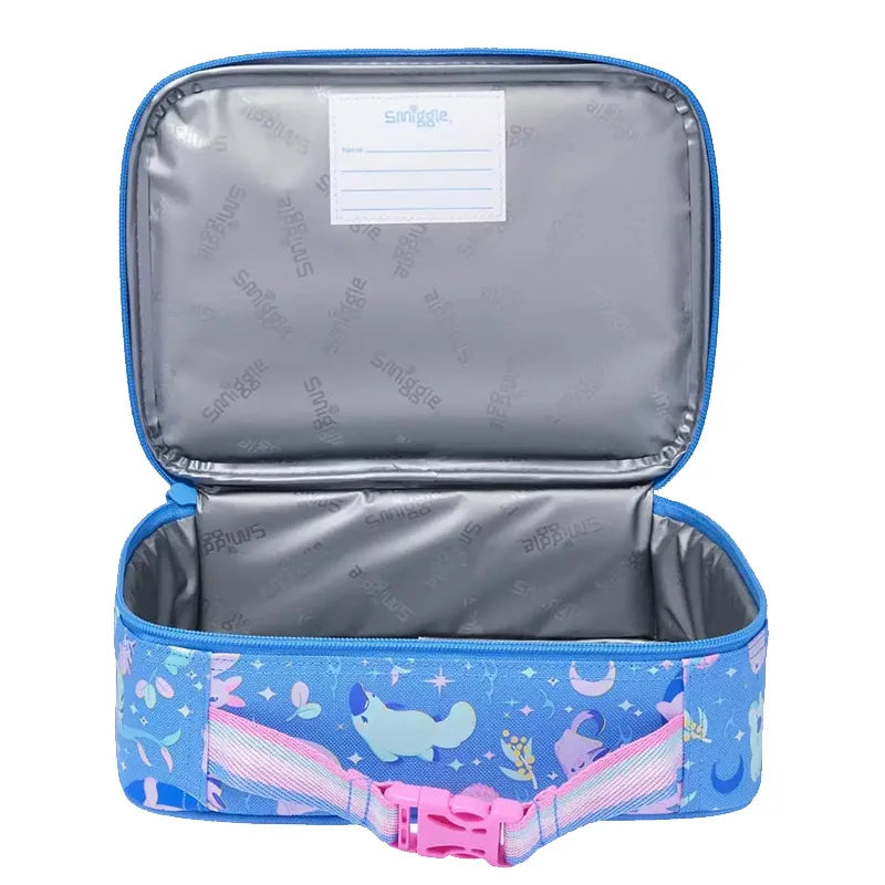 Genuine Australia Smiggle Backpack School Bag Cute Koala Cartoon Series Anime Backpack Student Gift Separate Purchases