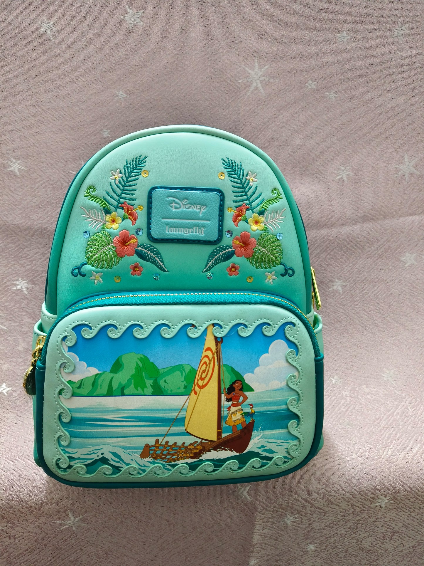 New Genuine Disney Anime Merchandise Cartoon Characters Backpack Fashion Trends Design Holiday Gift In Stock