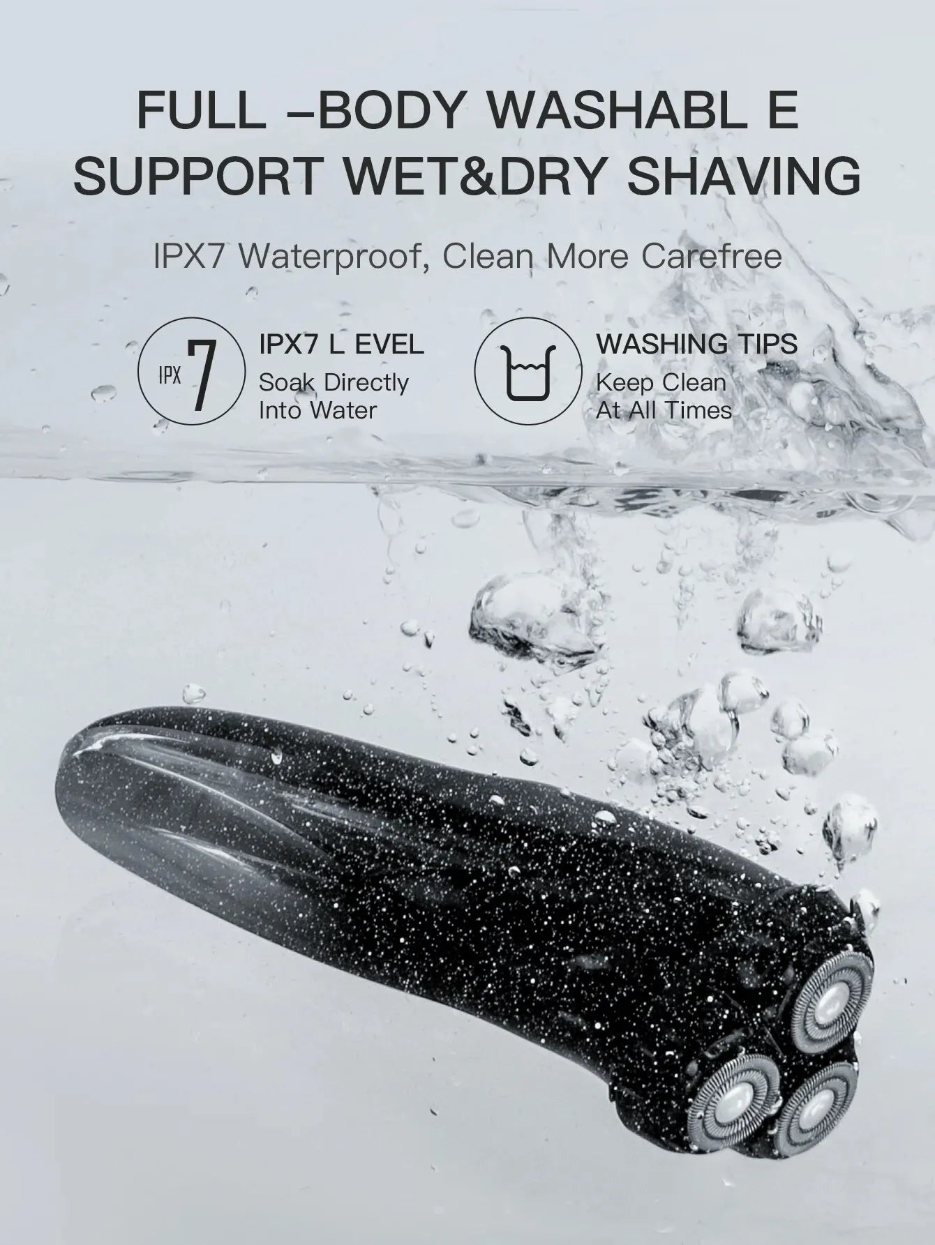 ENCHEN BlackStone 3 Electric Shaver for Men