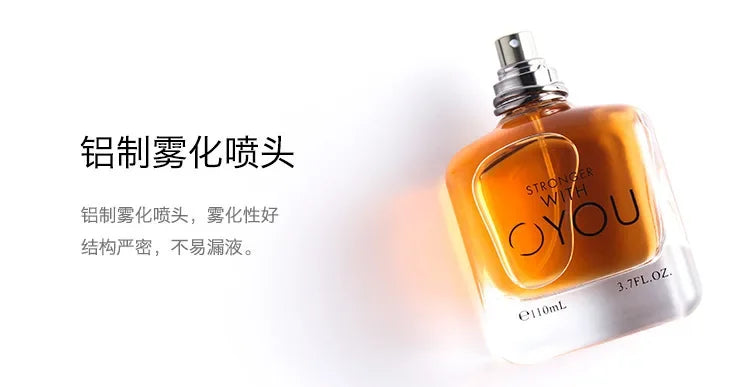 110ml Original Because You Women's Perfume Blue Cologne Sport Strong Men's Perfume Vietnam Perfume Hot Sales Men's Perfumes