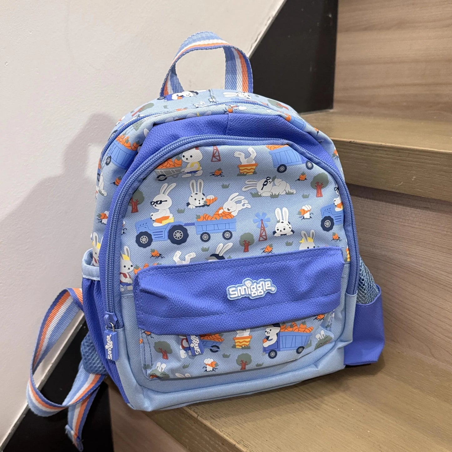 Australian Smiggle backpack cartoon series backpack, schoolbag， Lunch bag, pencil case single item purchase