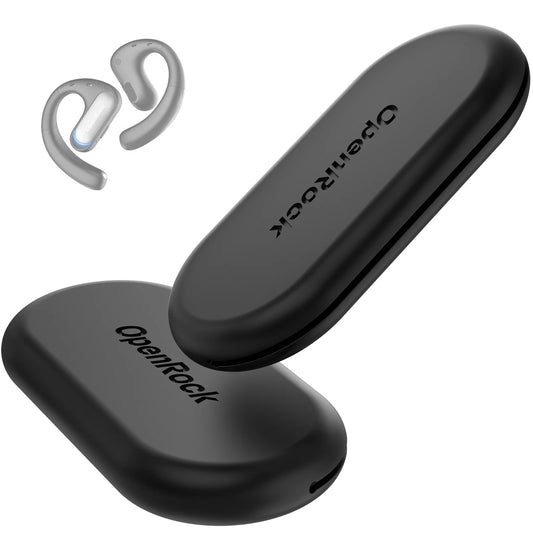 Oneodio Silicone Earphone Cases For OpenRock Pro Case Cover Headphone Accessories Soft Protective Box Bag
