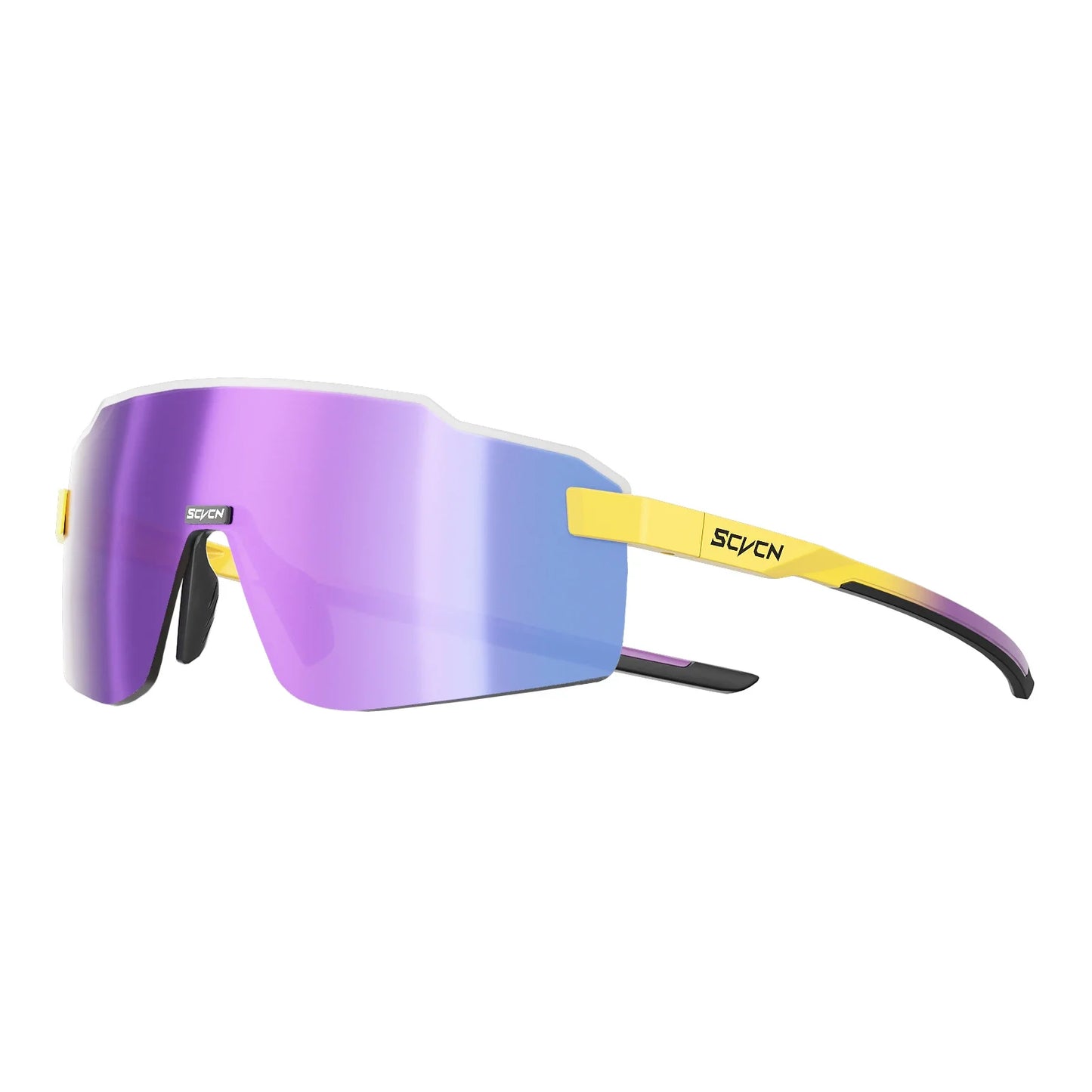 SCVCN New Outdoor Cycling Sunglasses MTB Glasses Bike Cycling UV400 Eyewear Men Women Bicycle Mountain Sports Running Eyewear