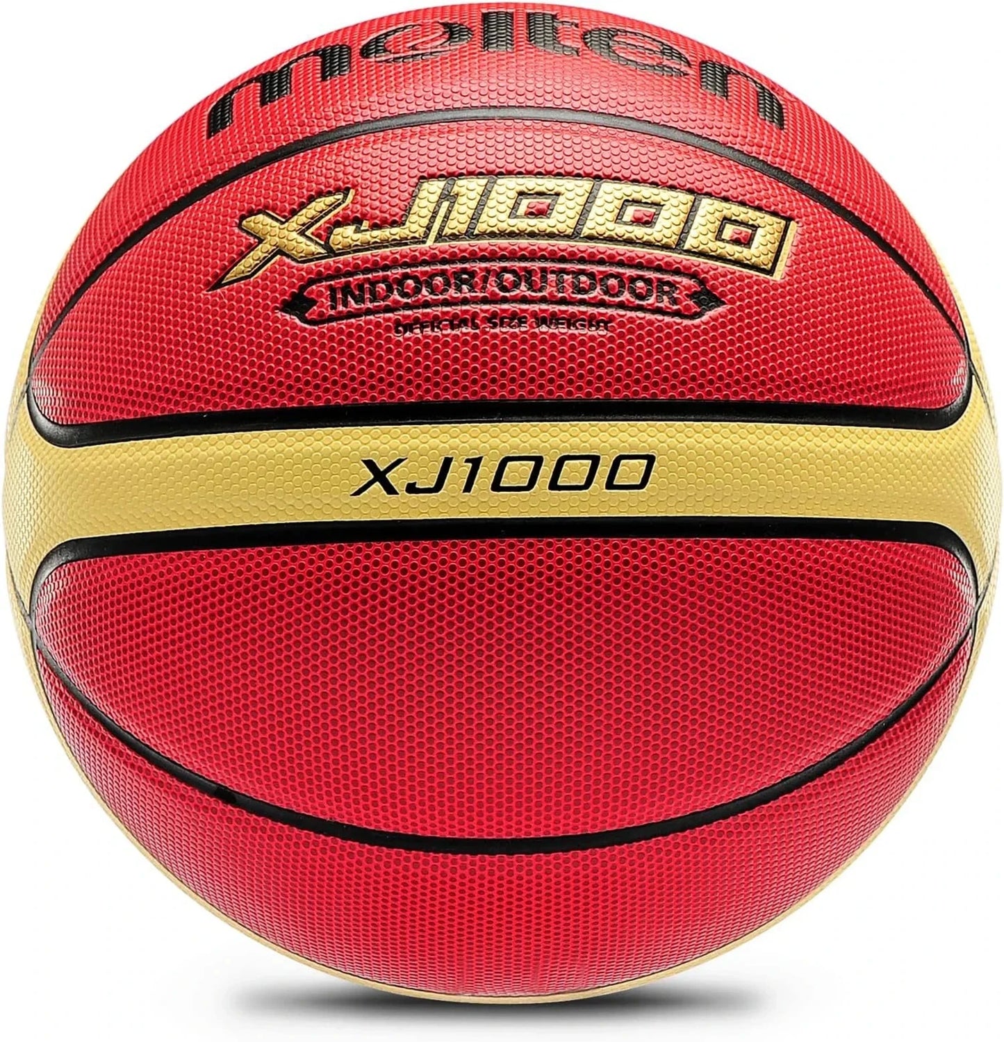 Molten Basketball PU Official Certification Competition Basketball Standard Ball Men's and Women's Training Ball SIZE 7 6 5