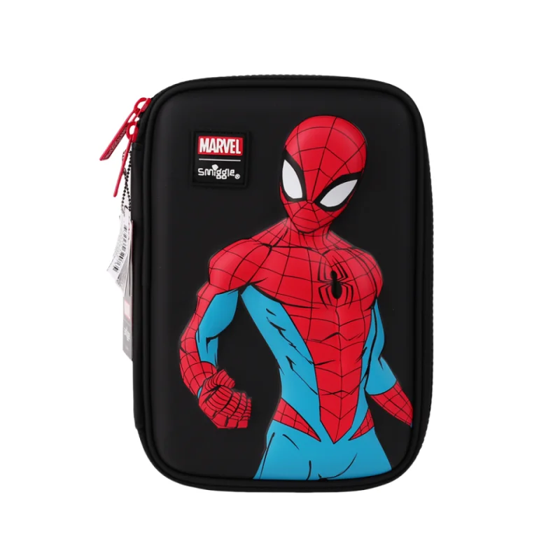 Genuine Australia Smiggle Marvel Backpack Cartoon Series Spider-Man School Bag Anime Backpack Student Gift Separate Purchases