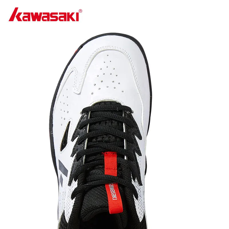 Kawasaki 2023 New A3307 Professional Sports Badminton Shoes Anti Slip and Breathable Badminton Shoes for Men Women