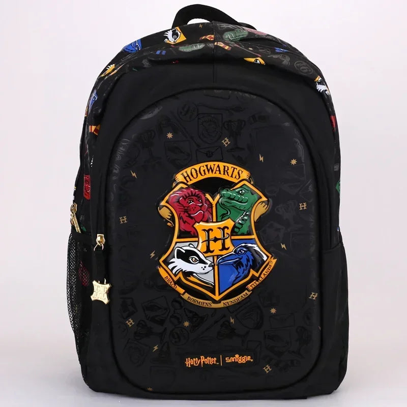 Genuine Australia Smiggle Backpack Cartoon Series School Bag Anime Backpack Student Gift Separate Purchases