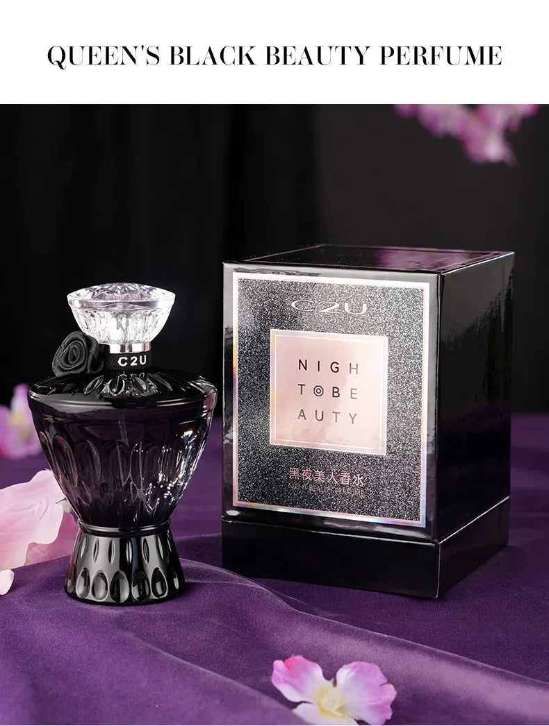 Mysterious Perfume Long-lasting Women ’s Lasting Light Fragrance Fresh Essential Perfume
