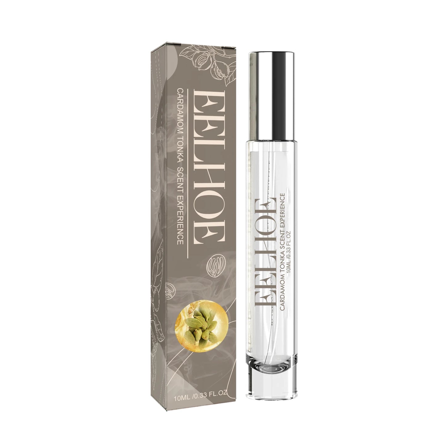 High Quality Original Arabian Women's Perfume Sweet Candy Fragrance Body Spray Luxury Perfume Corner of Paris