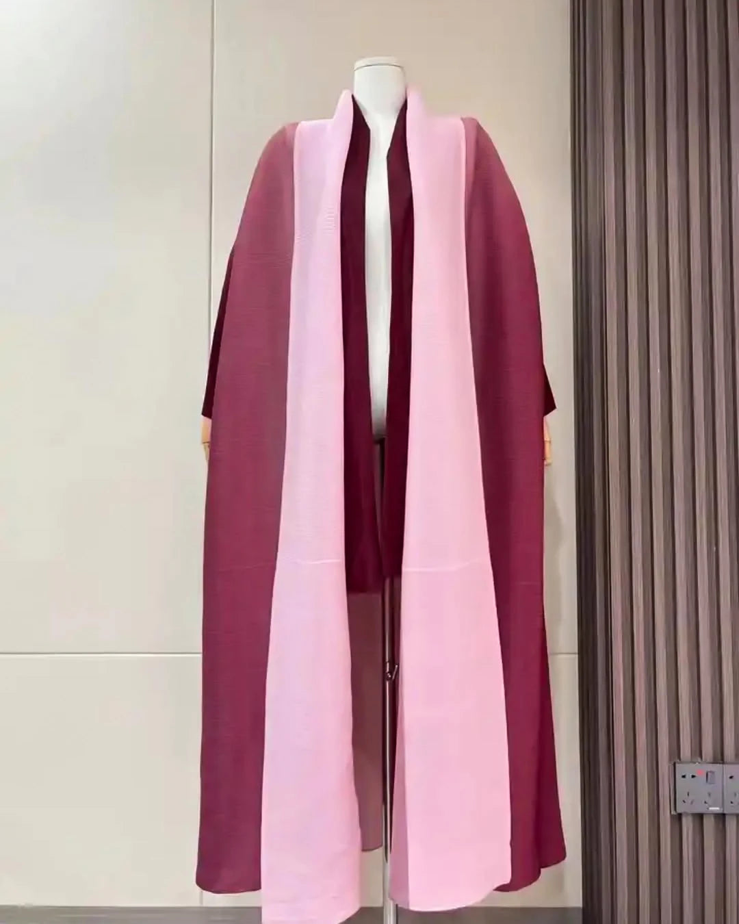 Arabic Clothes Woman Luxury Causal Print Long Coat For Muslim Women Abaya Butterfly Dubai Ramadan 2025 Femme Plus Size Clothing