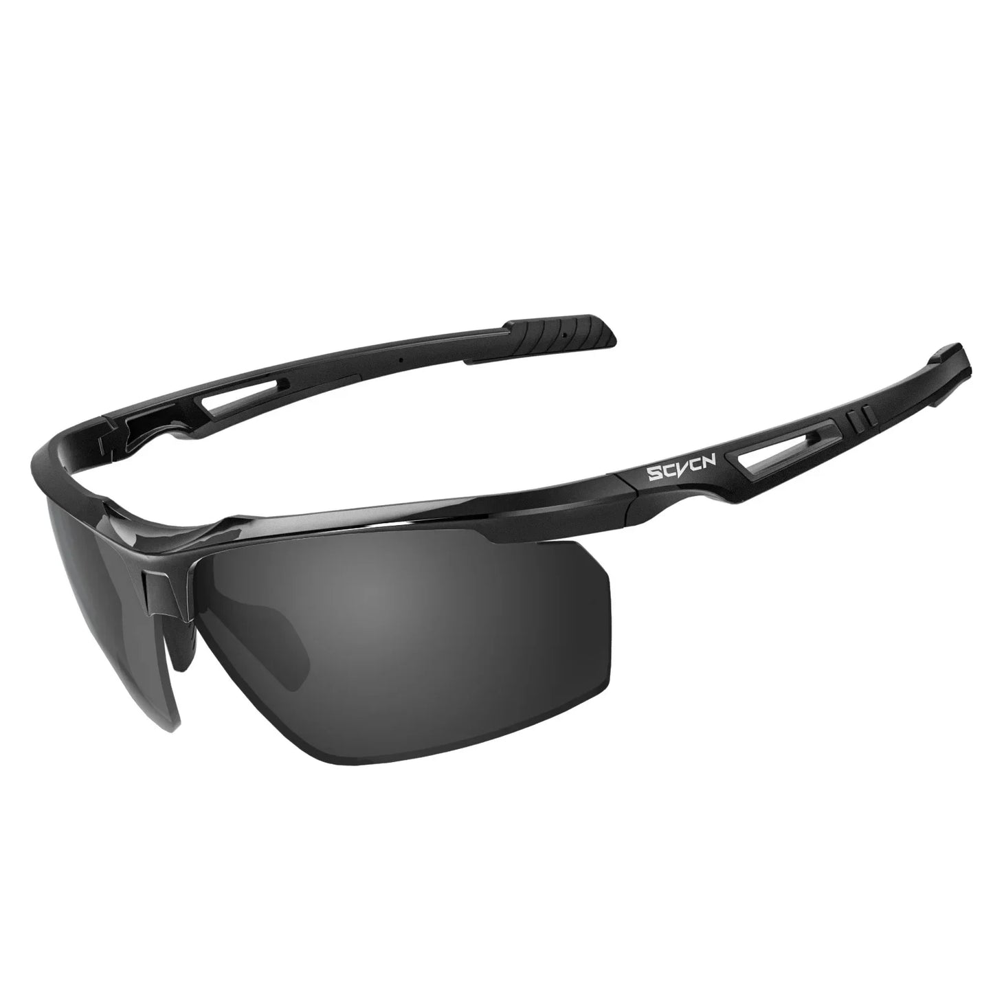 SCVCN Polarized Cycling Glasses Fishing Sunglasses UV400 Protection Bicycle Sports MTB Road Bike Eyewear Men Women Cycle Goggles